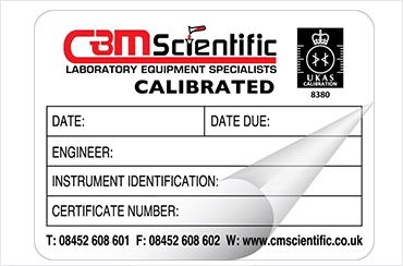 Calibration Labels Manufacturers in Vadodara